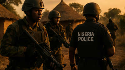 Nigeria Security Crisis Deepens as Kwara State Attack Claims 162 Lives, Tinubu Vows Justice