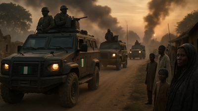 Nigeria Security Crisis Deepens as Armed Groups Kill Over 30 in Fresh Attacks Across Multiple States
