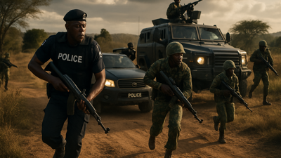 Nigeria Intensifies Multi-State Security Operations Against Bandits and Terrorists Amid Escalating Violence