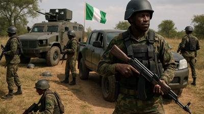 Nigerian Army Rescues 31 Hostages Following Church Attack in Major Counter-Terrorism Operation