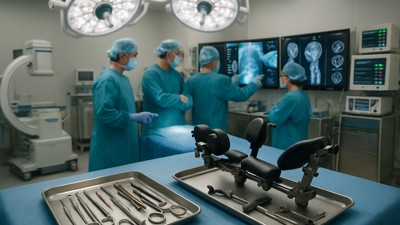 Nine-Year-Old Boy Becomes First Child to Receive Revolutionary Leg Extension Surgery in Britain