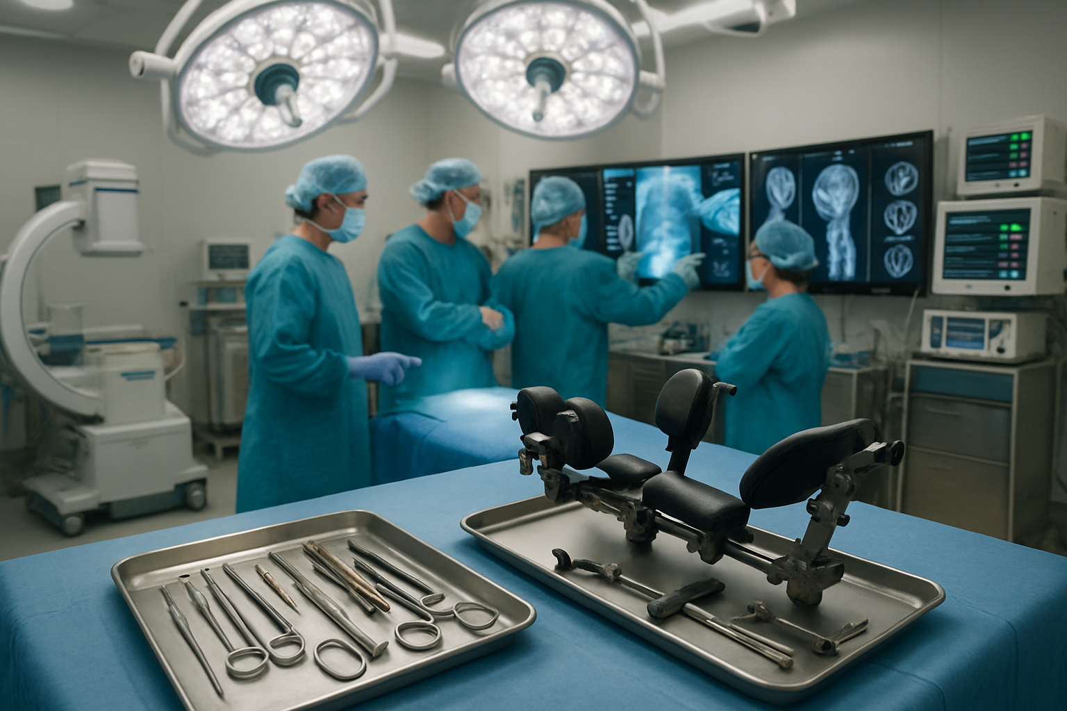 Nine-Year-Old Boy Becomes First Child to Receive Revolutionary Leg Extension Surgery in Britain