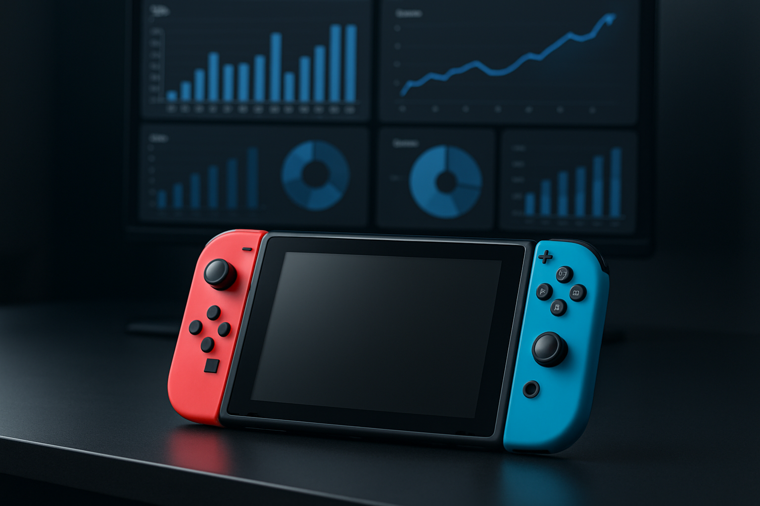 Nintendo Switch Becomes Company's Best-Selling Console Ever, Surpassing DS with 155.37 Million Units