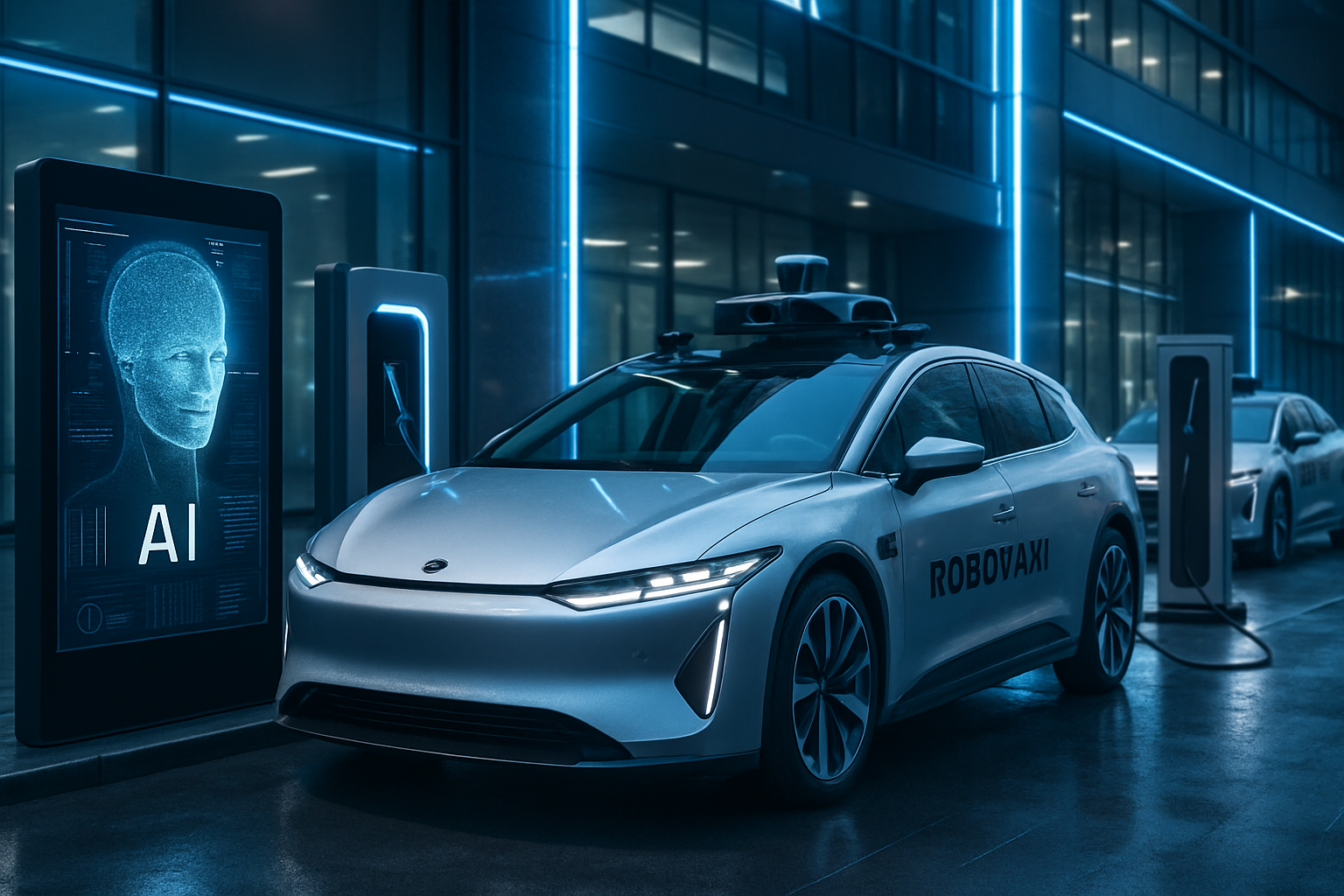 Global Technology Innovation Accelerates with Strategic Partnerships in Autonomous Vehicles, AI, and Digital Platforms