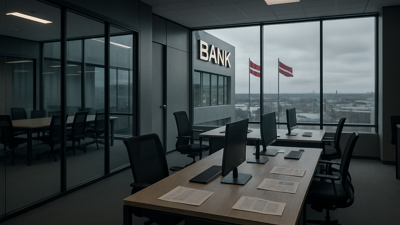 Nordic Banking Crisis Deepens as Major Lenders Announce Massive Job Cuts