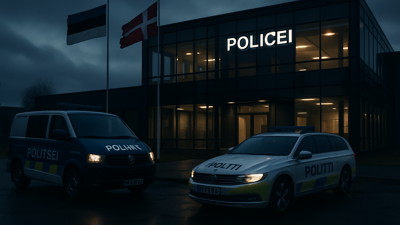 Nordic Crime and Justice: Estonian National Charged in UK Murder as Danish Knife Killing Rocks Holstebro