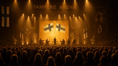 Nordic Cultural Renaissance: Memorial Concerts and Summer Festivals Herald New Era of Scandinavian Arts