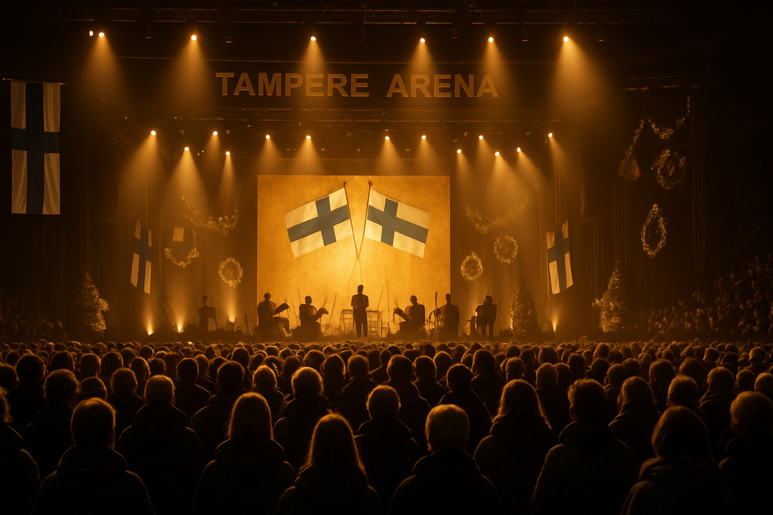 Nordic Cultural Renaissance: Memorial Concerts and Summer Festivals Herald New Era of Scandinavian Arts