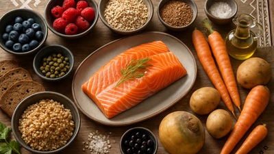 Nordic Diet Emerges as Powerful Competitor to Mediterranean Diet for Health Benefits