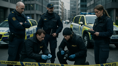 Nordic Nations Confront Growing Terrorist Recruitment and Drug Networks as Young Teens Recruited for Oslo Bombing Plot