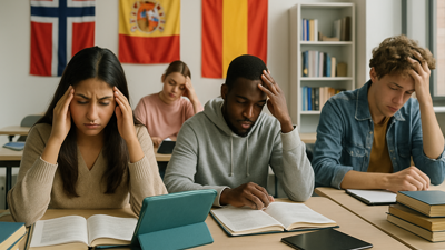 Nordic Education Under Siege: Student Funding Crisis and Medical Training Strikes Expose Systemic Vulnerabilities