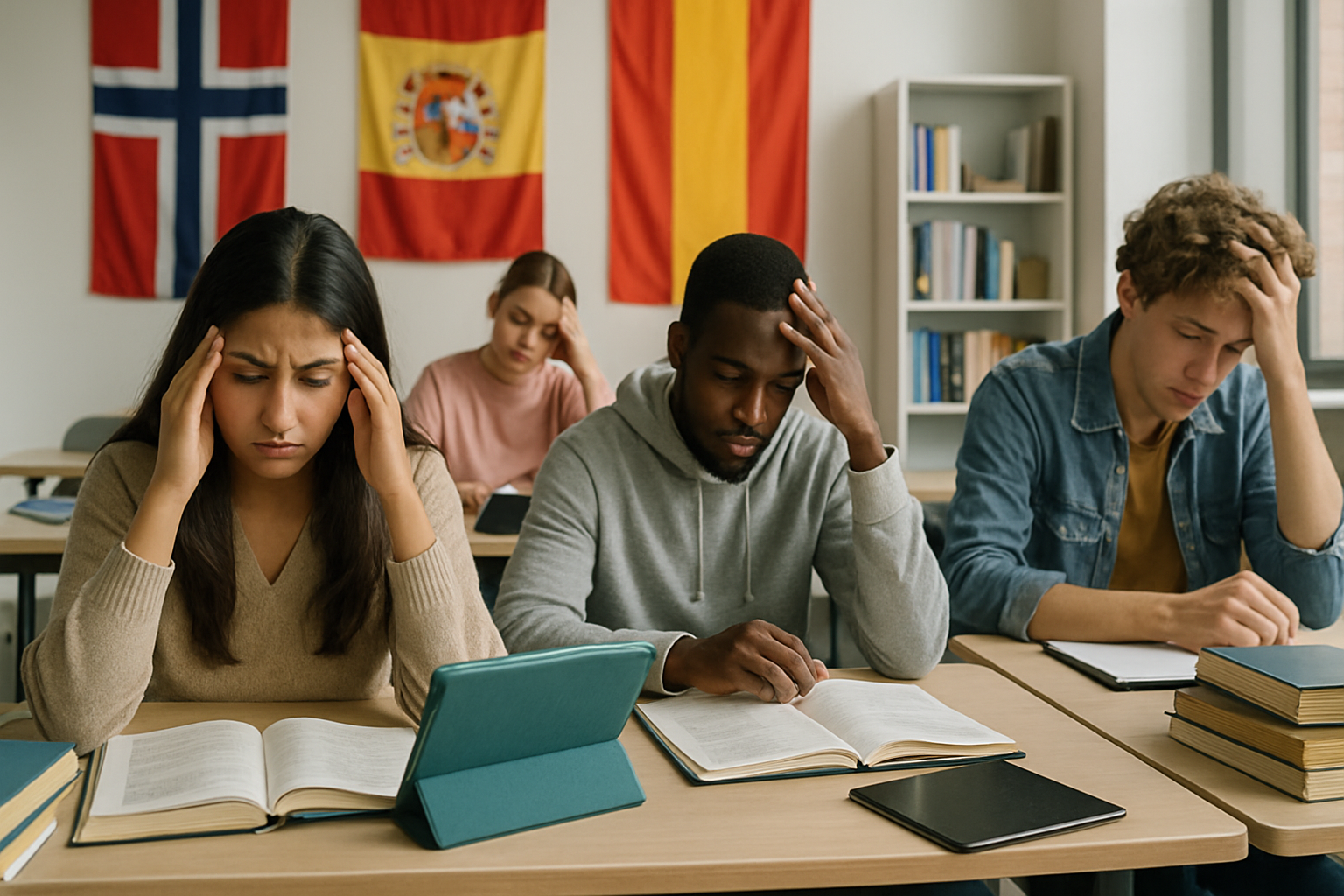 Nordic Education Under Siege: Student Funding Crisis and Medical Training Strikes Expose Systemic Vulnerabilities