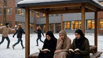 Nordic Schools Navigate Cultural Inclusion and Physical Activity Challenges in Educational Innovation Push