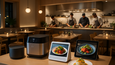 Nordic-Inspired Fine Dining and Smart Kitchen Technology Shape Global Culinary Innovation Wave