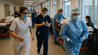 Nordic Healthcare Systems Face Perfect Storm: Medical Errors, Cost Barriers, and Leadership Crisis Threaten Patient Safety