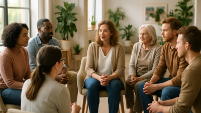 Nordic Mental Health Revolution: Three-Nation Study Reveals Breakthrough Approaches to Community Wellness