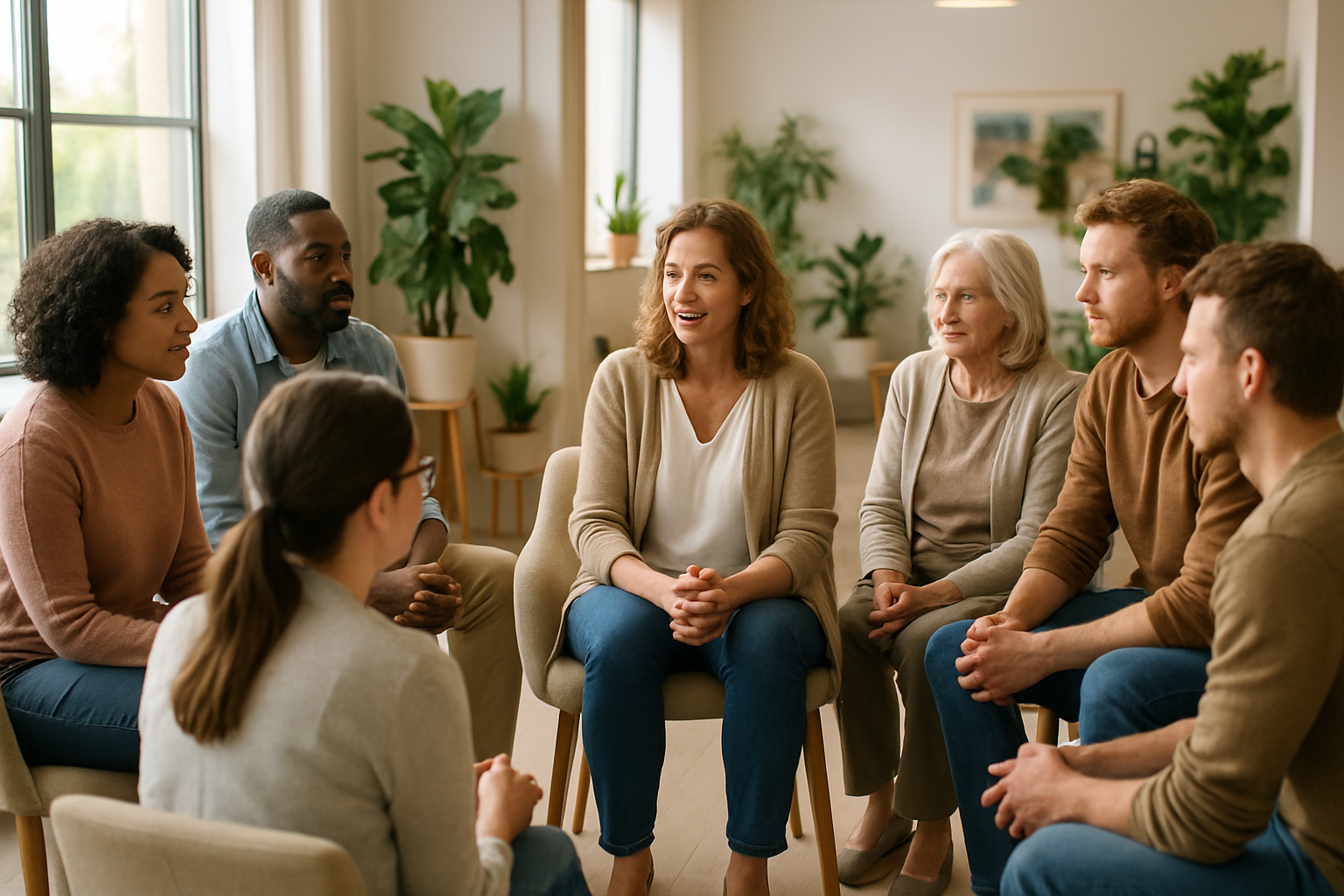 Nordic Mental Health Revolution: Three-Nation Study Reveals Breakthrough Approaches to Community Wellness