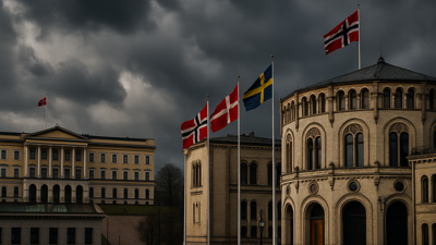 Nordic Political Crisis Deepens as Organizations Sever Ties with Norwegian Crown Princess
