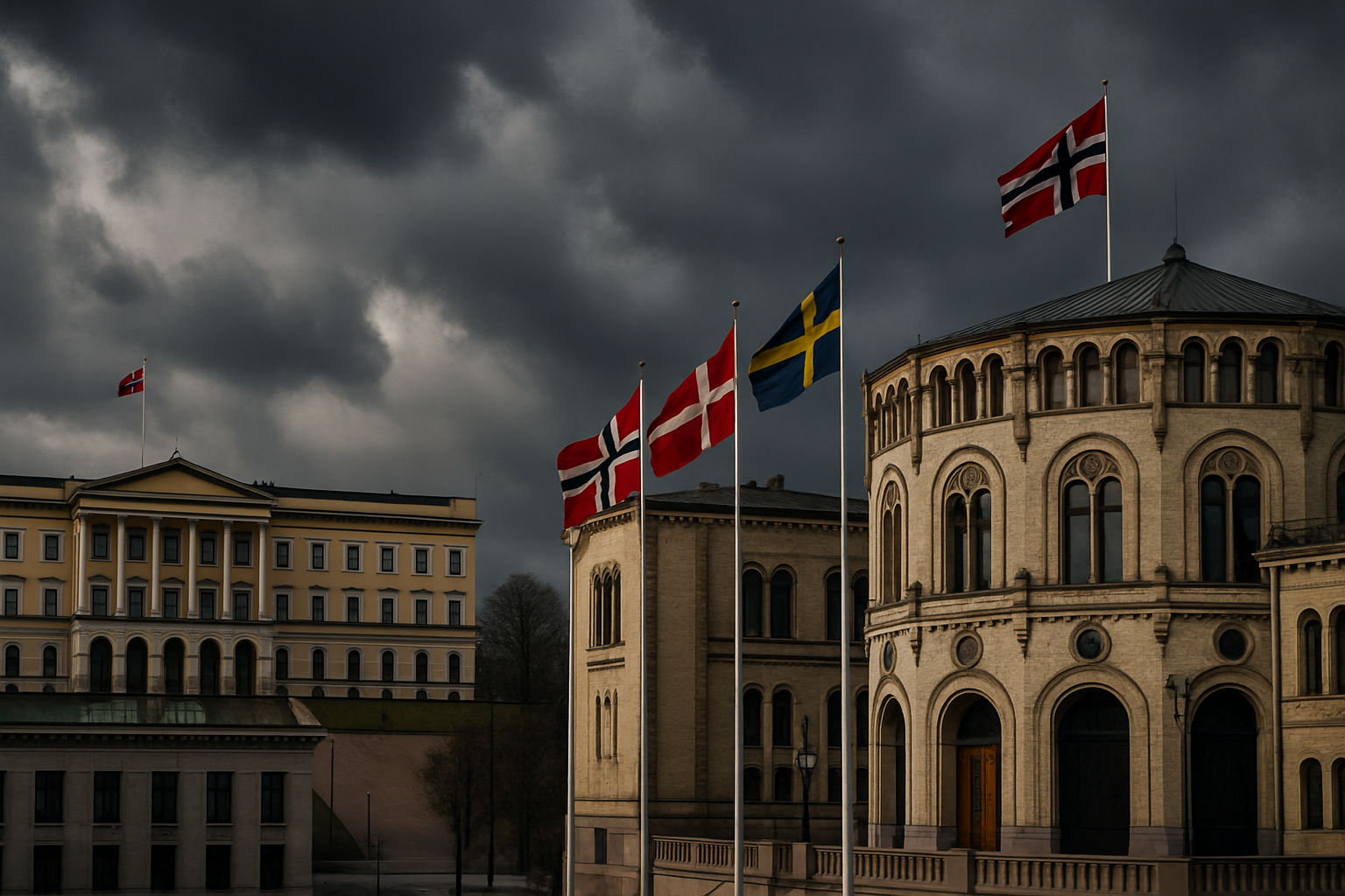 Nordic Political Crisis Deepens as Organizations Sever Ties with Norwegian Crown Princess