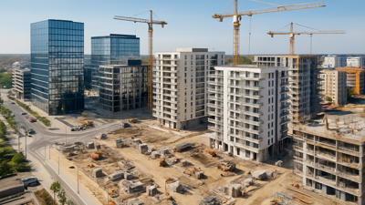 Nordic Real Estate Revolution: Housing Crisis Meets Investment Opportunity in Historic Market Transformation