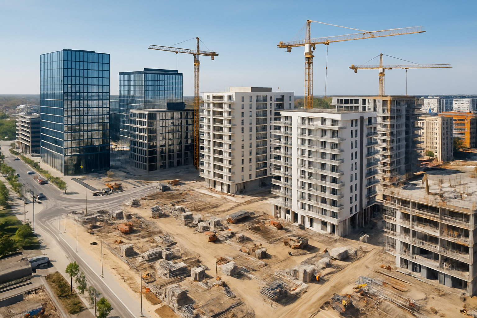 Nordic Real Estate Revolution: Housing Crisis Meets Investment Opportunity in Historic Market Transformation