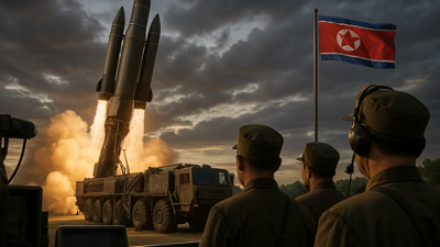 North Korea Tests Cluster Warheads and Advanced Weapons Systems in Defiance of UN Sanctions