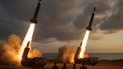 North Korea Launches Fifth Missile Test in 2026 as Pyongyang Dismisses Seoul's Diplomatic Overtures