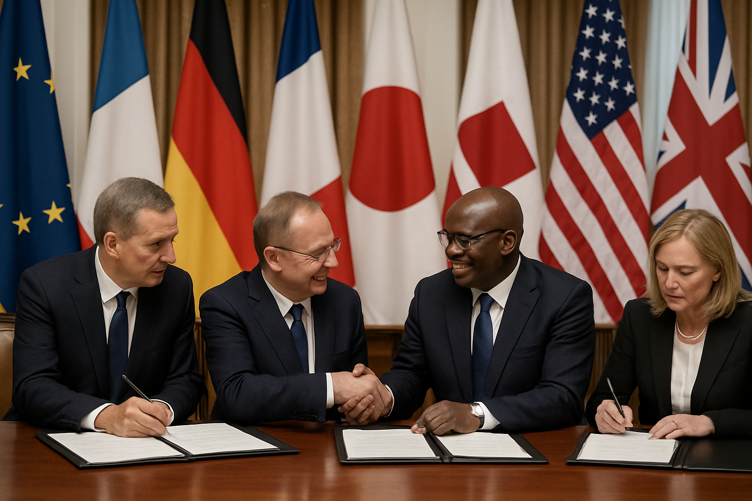 North Korea-Belarus Sign Strategic Friendship Treaty Amid Shifting Global Diplomatic Landscape