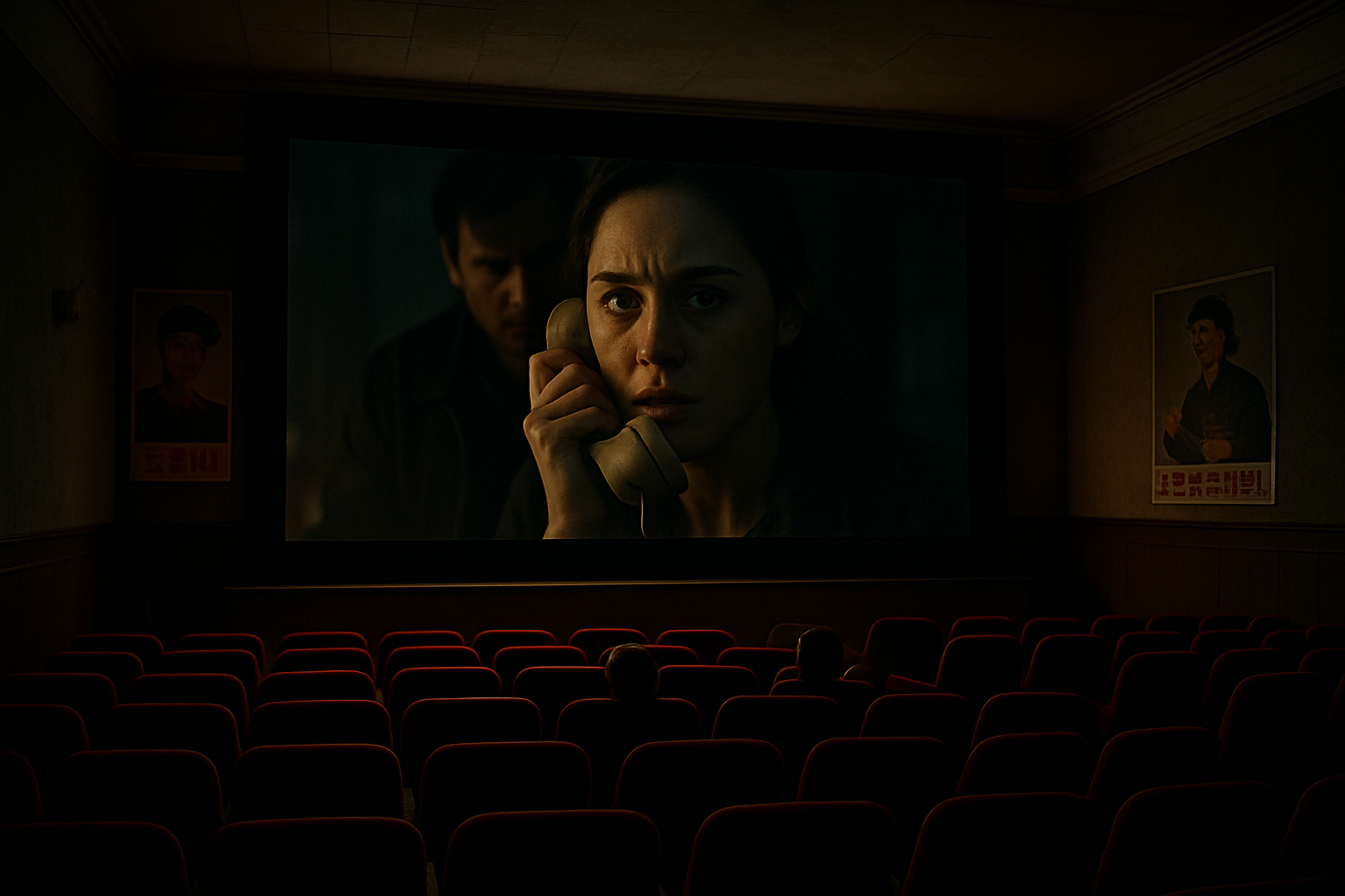 North Korea Breaks Taboos with Hollywood-Style Thriller Depicting Plot Against Kim Jong-il