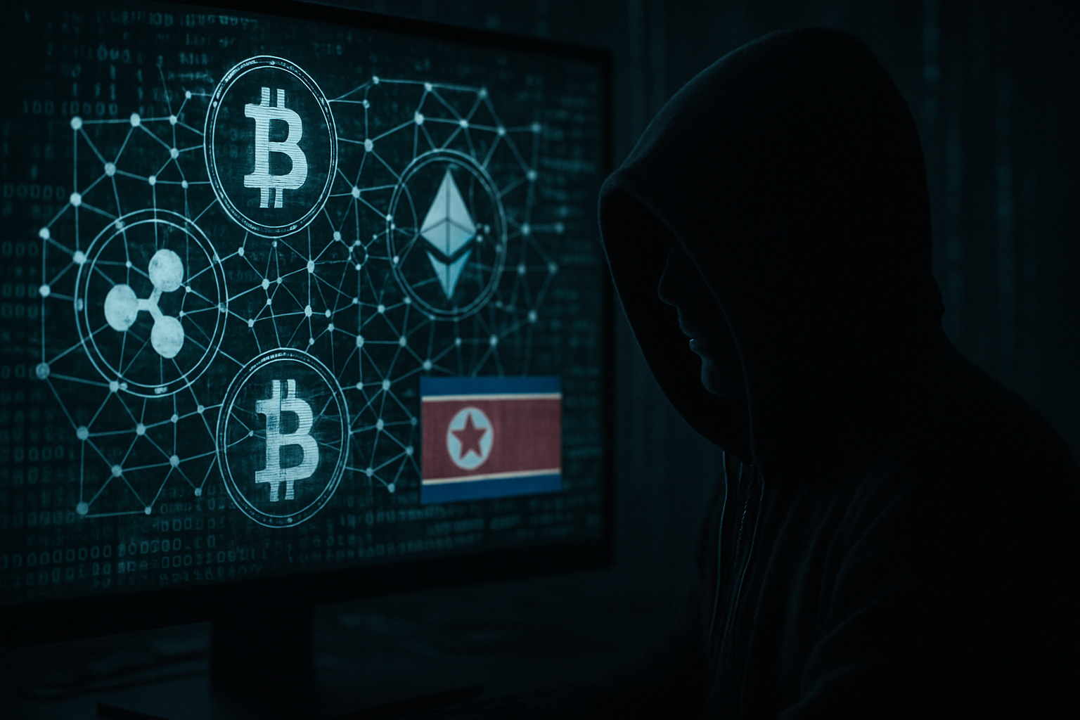 North Korea's Lazarus Group Strikes Again: $300 Million Crypto Heist Marks Largest Theft of 2026