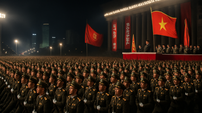 Kim Jong Un Signals Conditional Openness to US Relations Following Military Parade