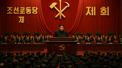 North Korea Opens Historic Ninth Workers' Party Congress Amid Succession Planning and Nuclear Advances