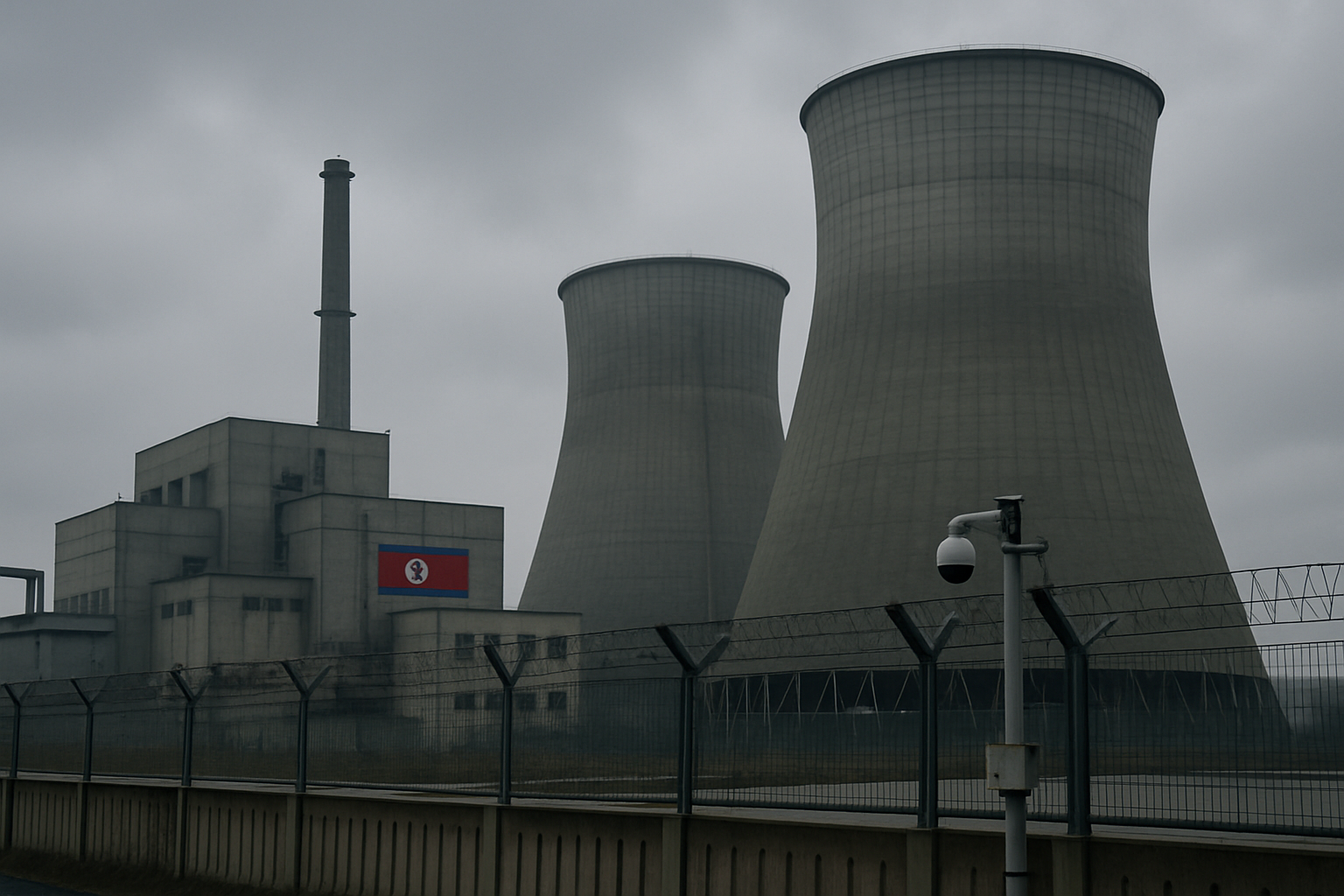 North Korea Nuclear Program Sees Unprecedented Expansion as IAEA Warns of Rapid Capabilities Growth