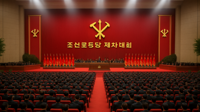 North Korea's Historic Party Congress Showcases Achievements While Succession Questions Linger Over Kim Ju-ae's Absence