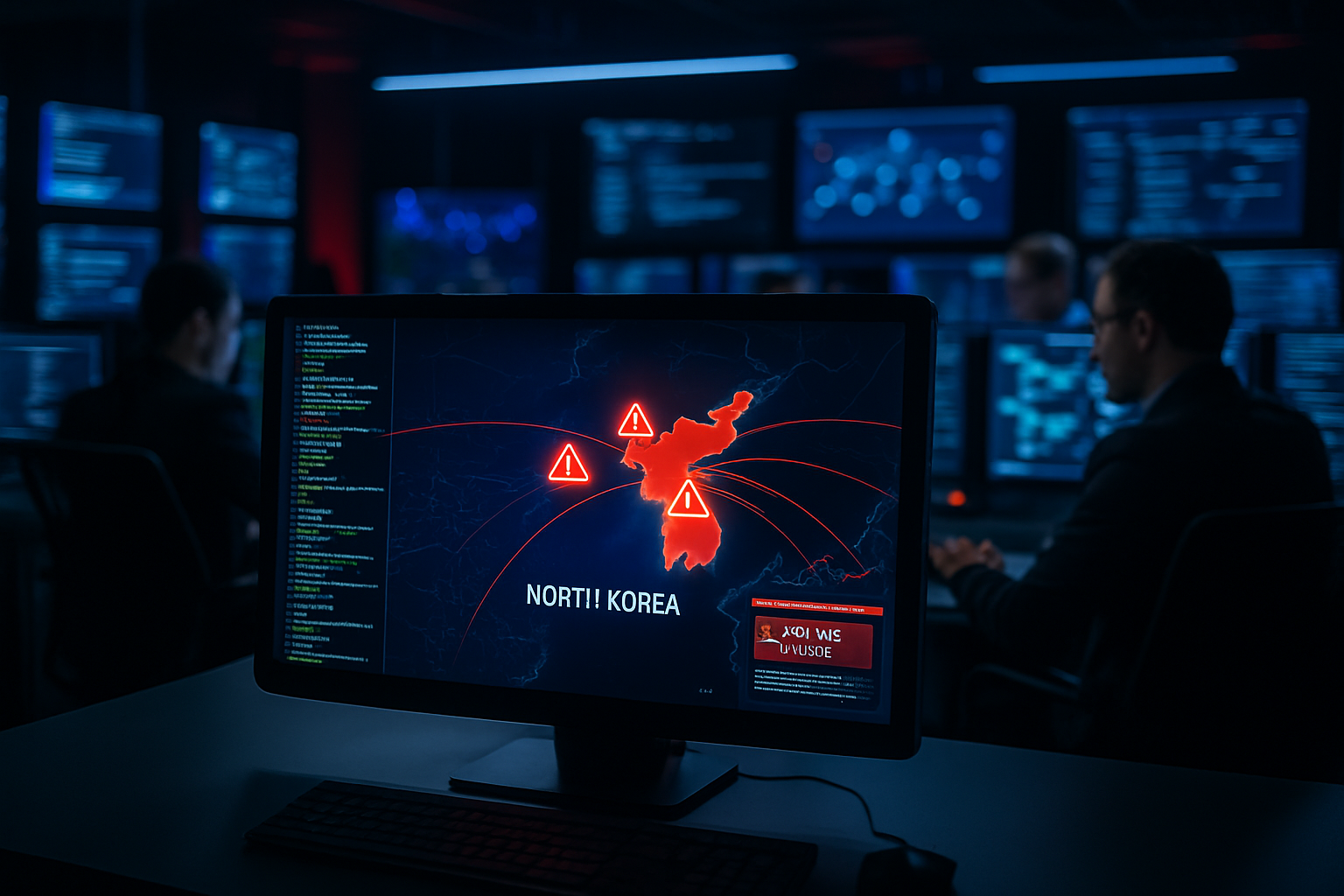 North Korean Hackers Target Critical Software Infrastructure in Unprecedented Axios Library Attack