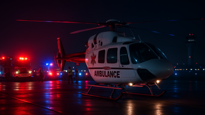 Aviation Emergency Response Systems Tested as Norway Ambulance Aircraft Incident and Canada Gas Leak Evacuations Highlight Transportation Safety Challenges