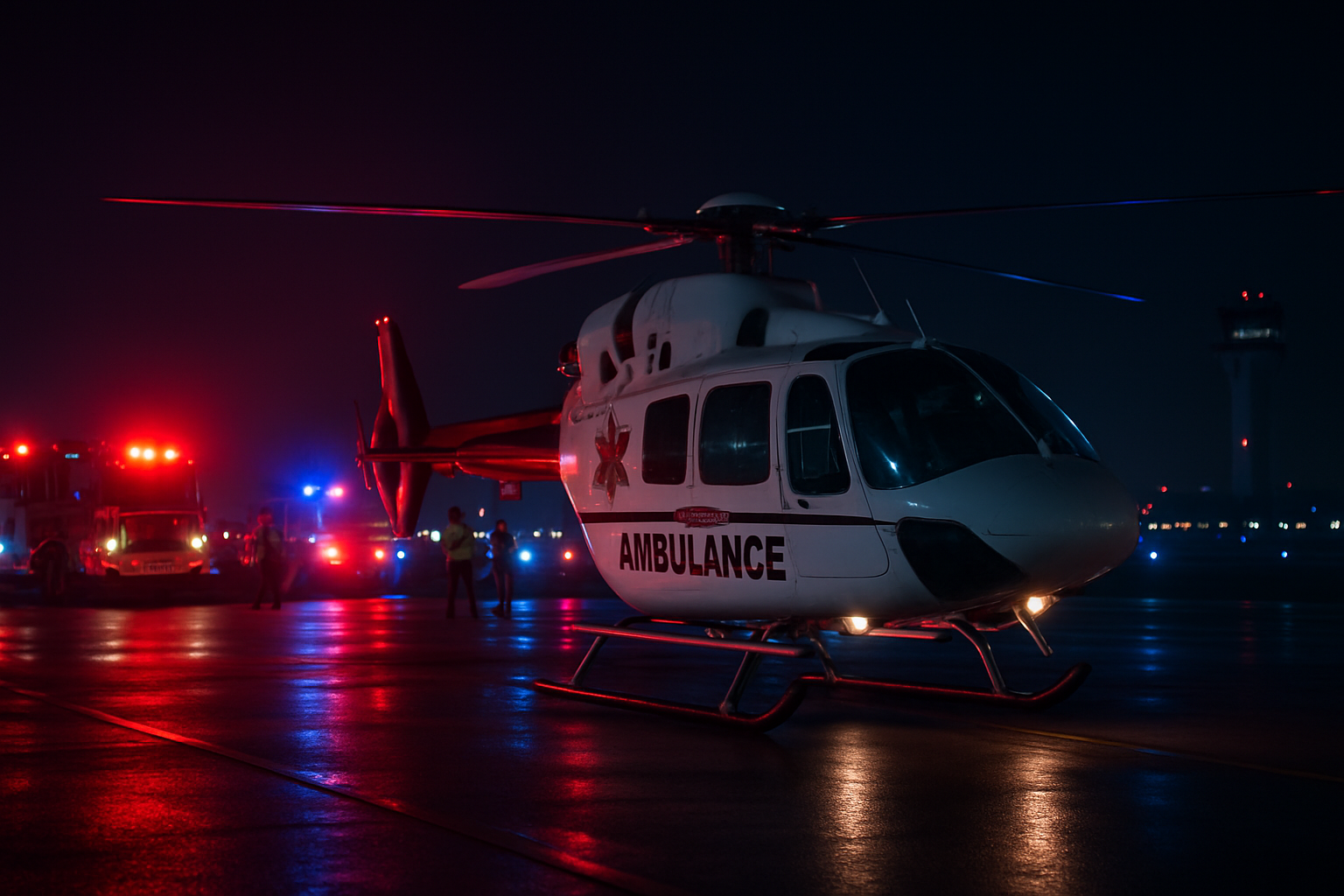 Aviation Emergency Response Systems Tested as Norway Ambulance Aircraft Incident and Canada Gas Leak Evacuations Highlight Transportation Safety Challenges