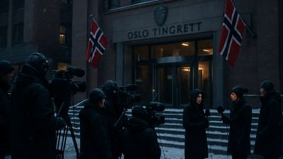 Norwegian Royal Family Crisis Deepens as Crown Princess Mette-Marit's Son Goes on Trial