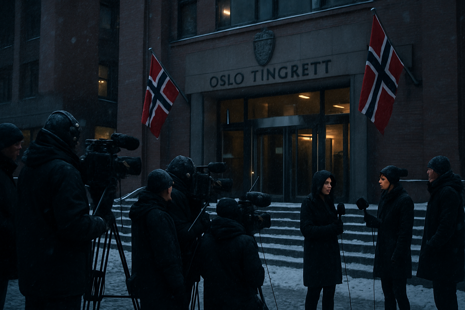 Norwegian Royal Family Crisis Deepens as Crown Princess Mette-Marit's Son Goes on Trial