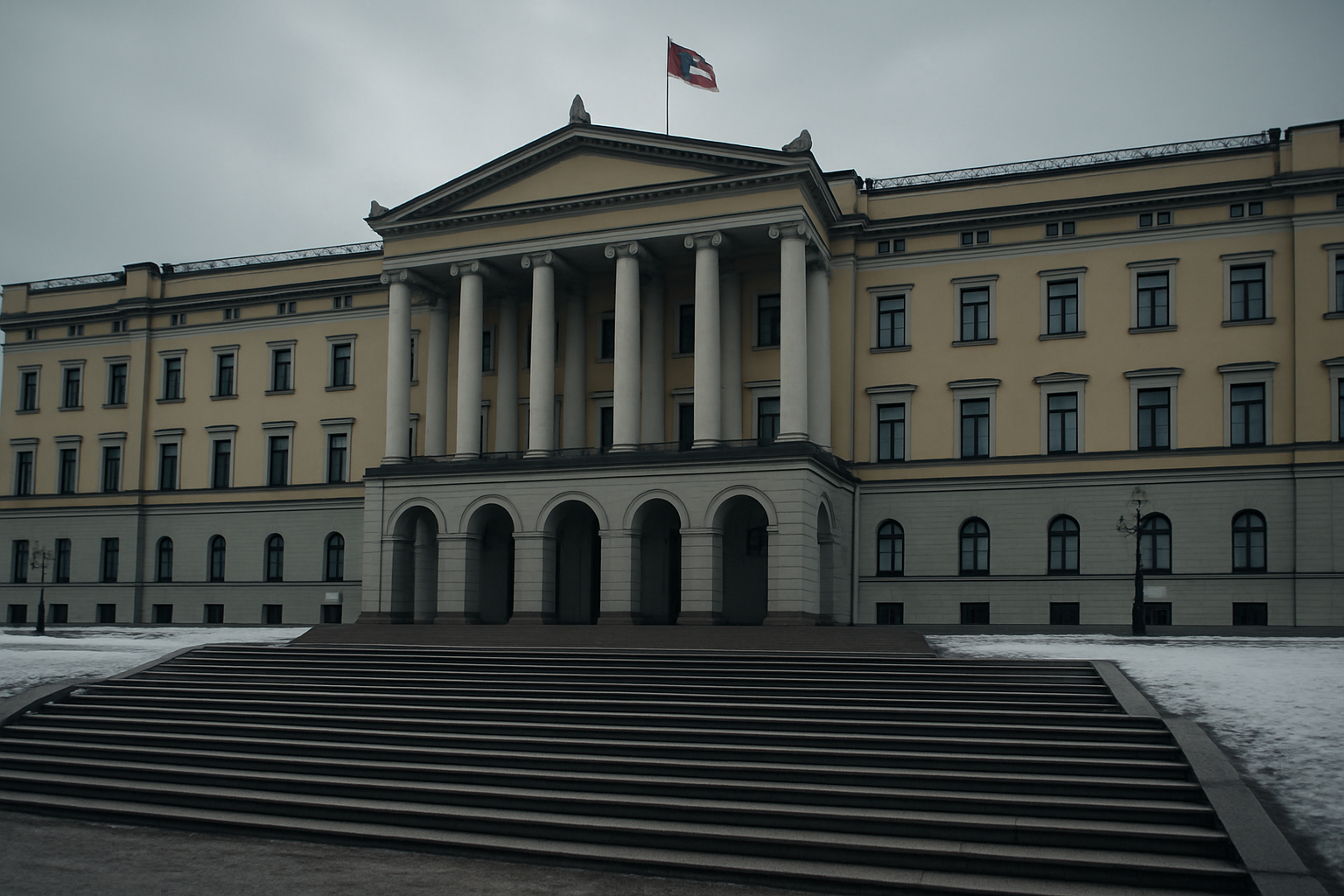 Crown Princess Mette-Marit's Health Crisis Forces Withdrawal from State Visit