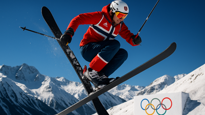 Tormod Frostad Claims Freestyle Gold as Norway Extends Olympic Dominance at Milano-Cortina 2026