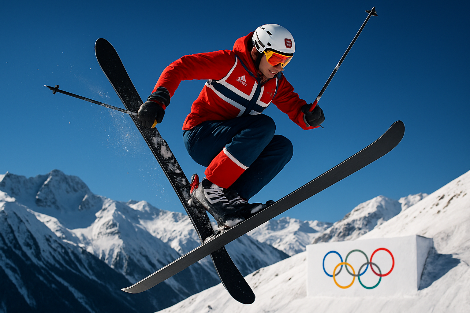 Tormod Frostad Claims Freestyle Gold as Norway Extends Olympic Dominance at Milano-Cortina 2026