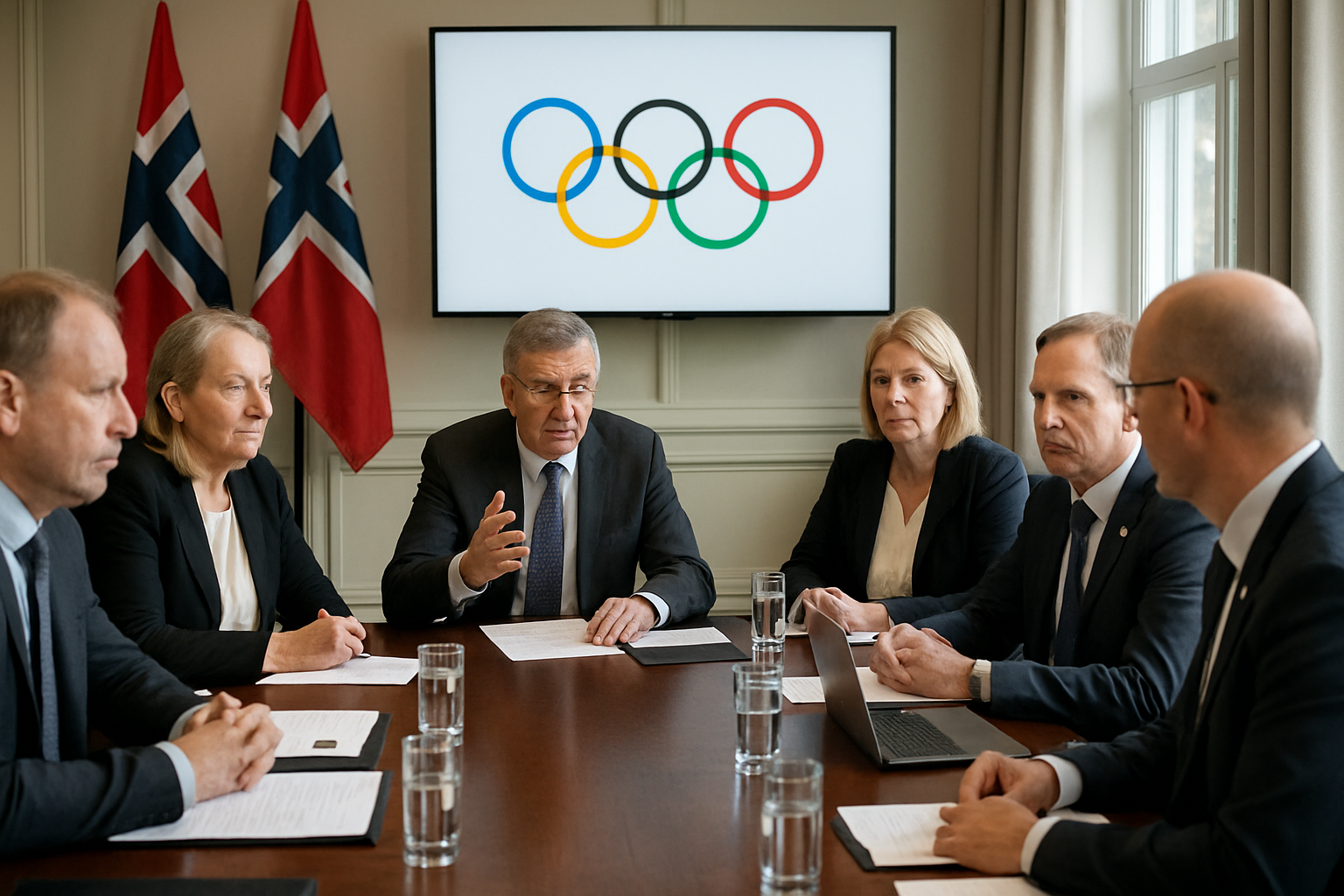 Norway Considers Olympic Return as Oslo Eyes Partnership with Mjøs Region