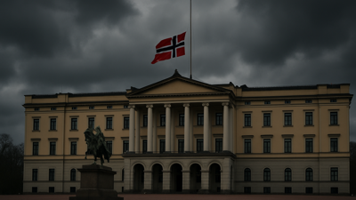Norwegian Monarchy Faces Existential Crisis as Crown Princess's Son Goes on Trial for Rape