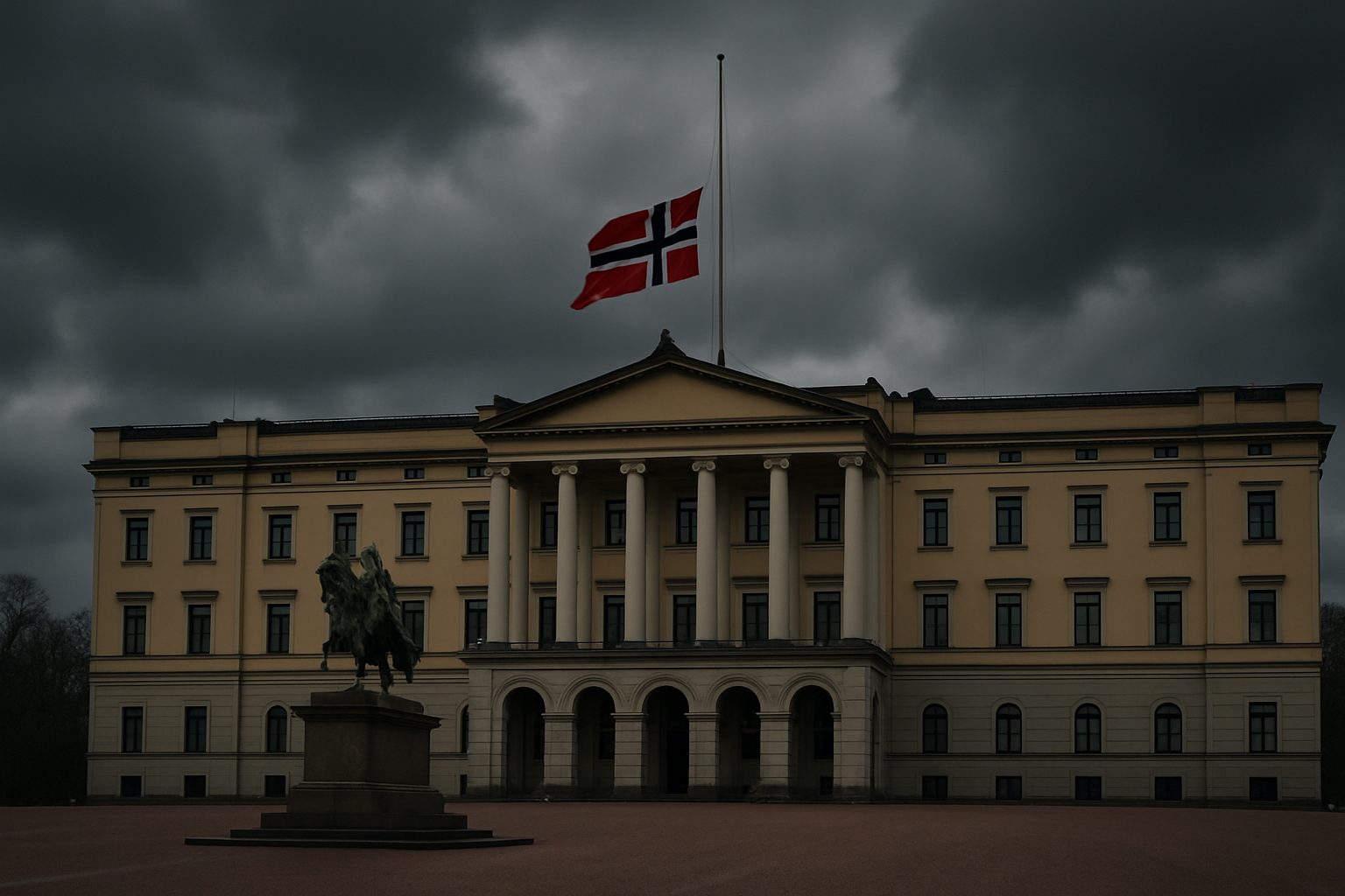 Norwegian Monarchy Faces Existential Crisis as Crown Princess's Son Goes on Trial for Rape