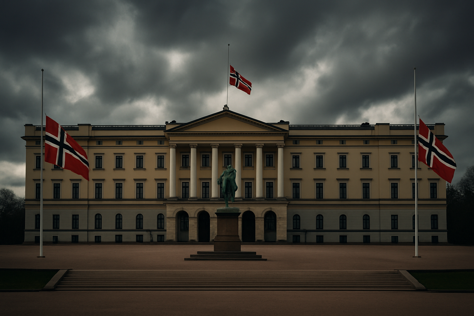 Norway's Royal Family in Crisis: Crown Princess Mette-Marit Faces Epstein Scrutiny as Son Arrested Before Rape Trial