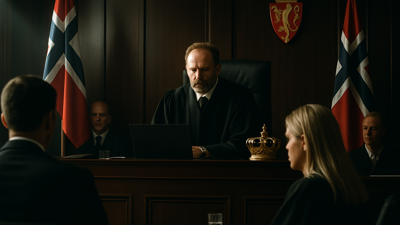 Norway Faces Unprecedented Royal Legal Crisis as Crown Prince Høiby Prosecution Advances Amid Infant Accident