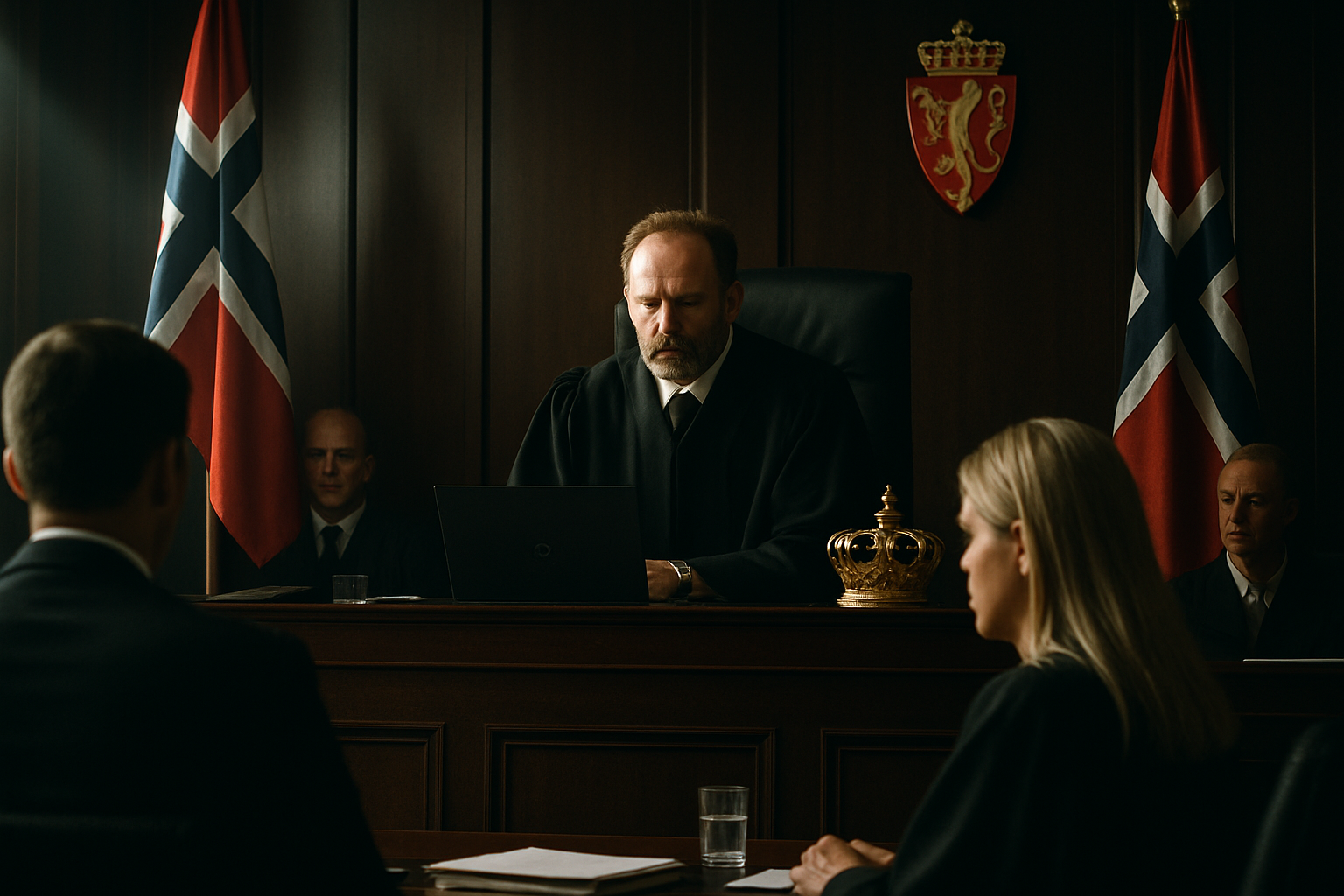 Norway Faces Unprecedented Royal Legal Crisis as Crown Prince Høiby Prosecution Advances Amid Infant Accident