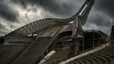 Norway's Ski Jumping Chief Declares Holmenkollen "Worst Venue in Europe" as Infrastructure Crisis Deepens