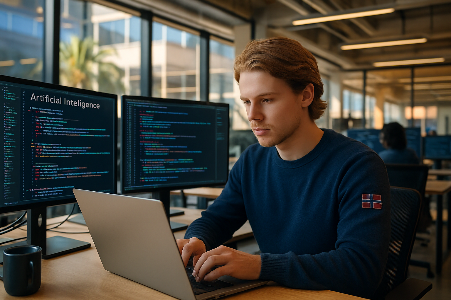 From Nordic Innovation to Silicon Valley Success: How a 20-Year-Old Norwegian Programmer Leveraged AI to Land in Tech's Global Capital